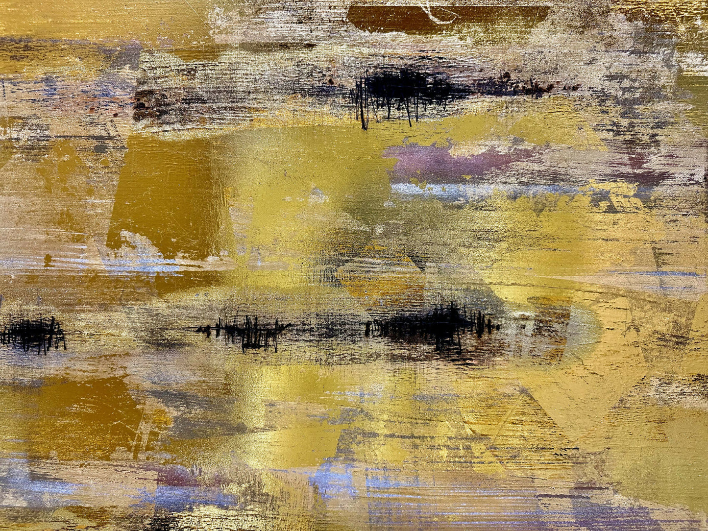 fracture-lumiere-gold-abstract-deborah-lang-art-4