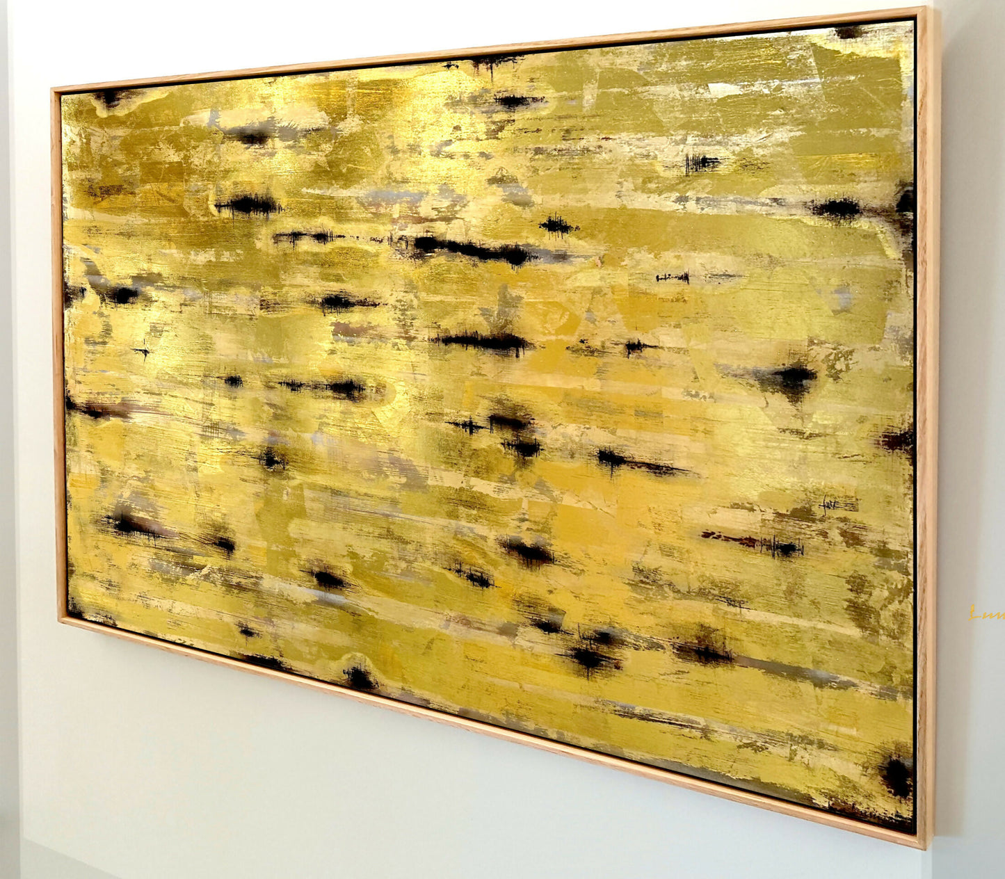 fracture-lumiere-gold-abstract-deborah-lang-art-3