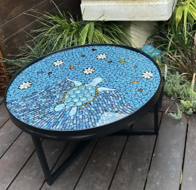 Mosaic Table Edit