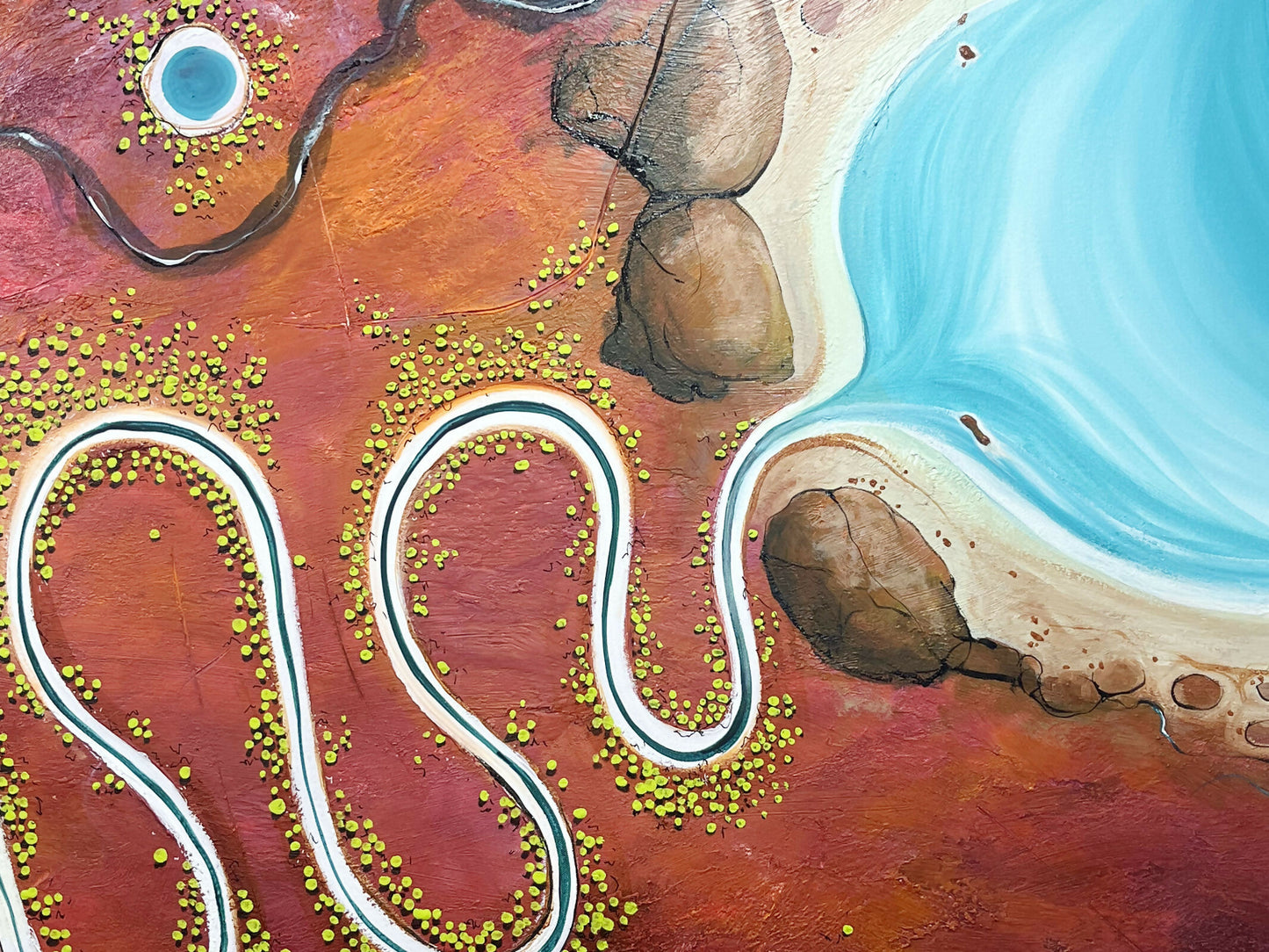 Tania-Chanter-The-River-Traces-Time-Detail