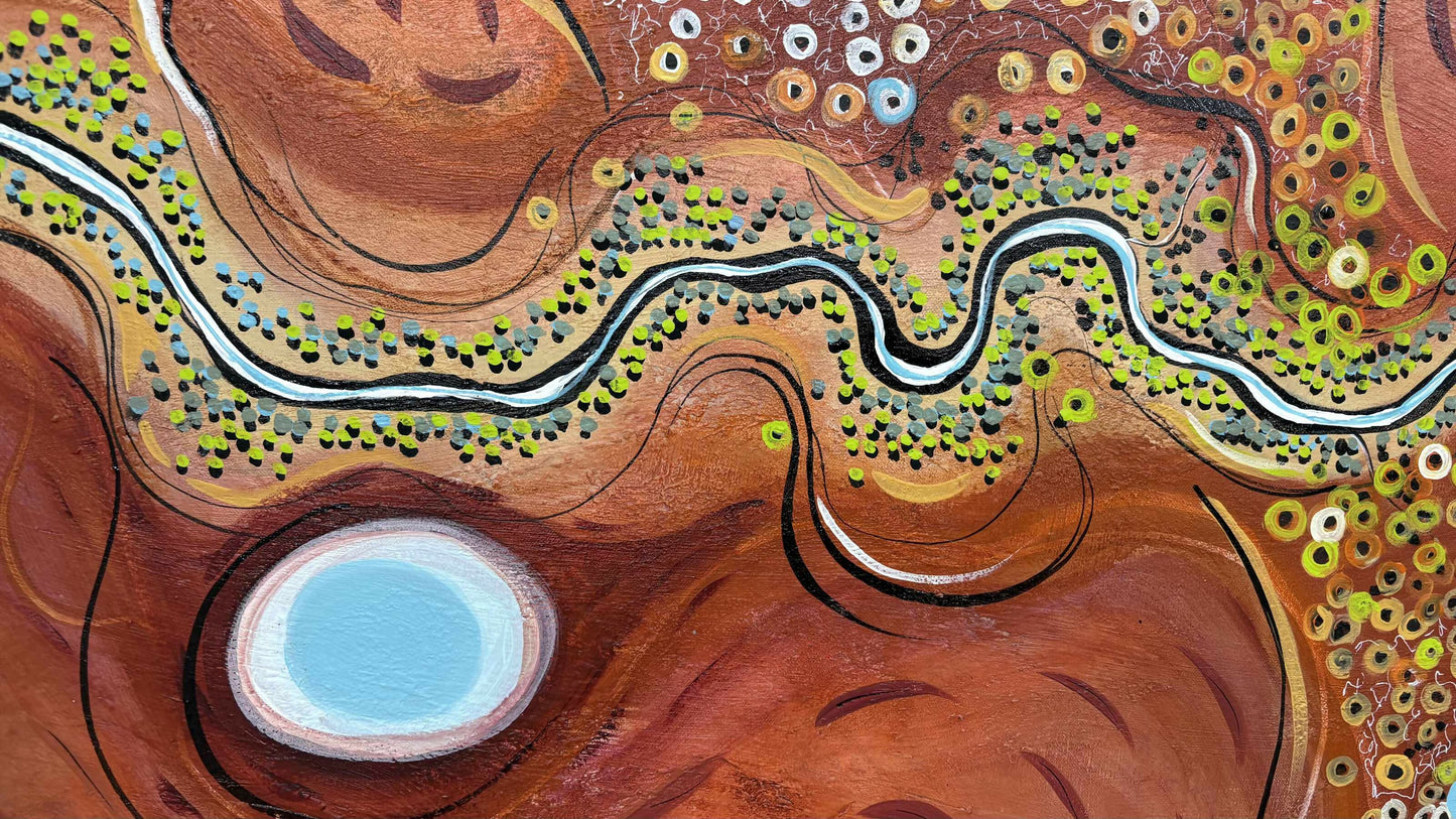Tania-Chanter-The-Thread-Of-Hope-Detail
