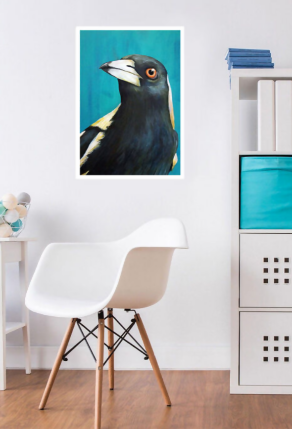 magpie 2