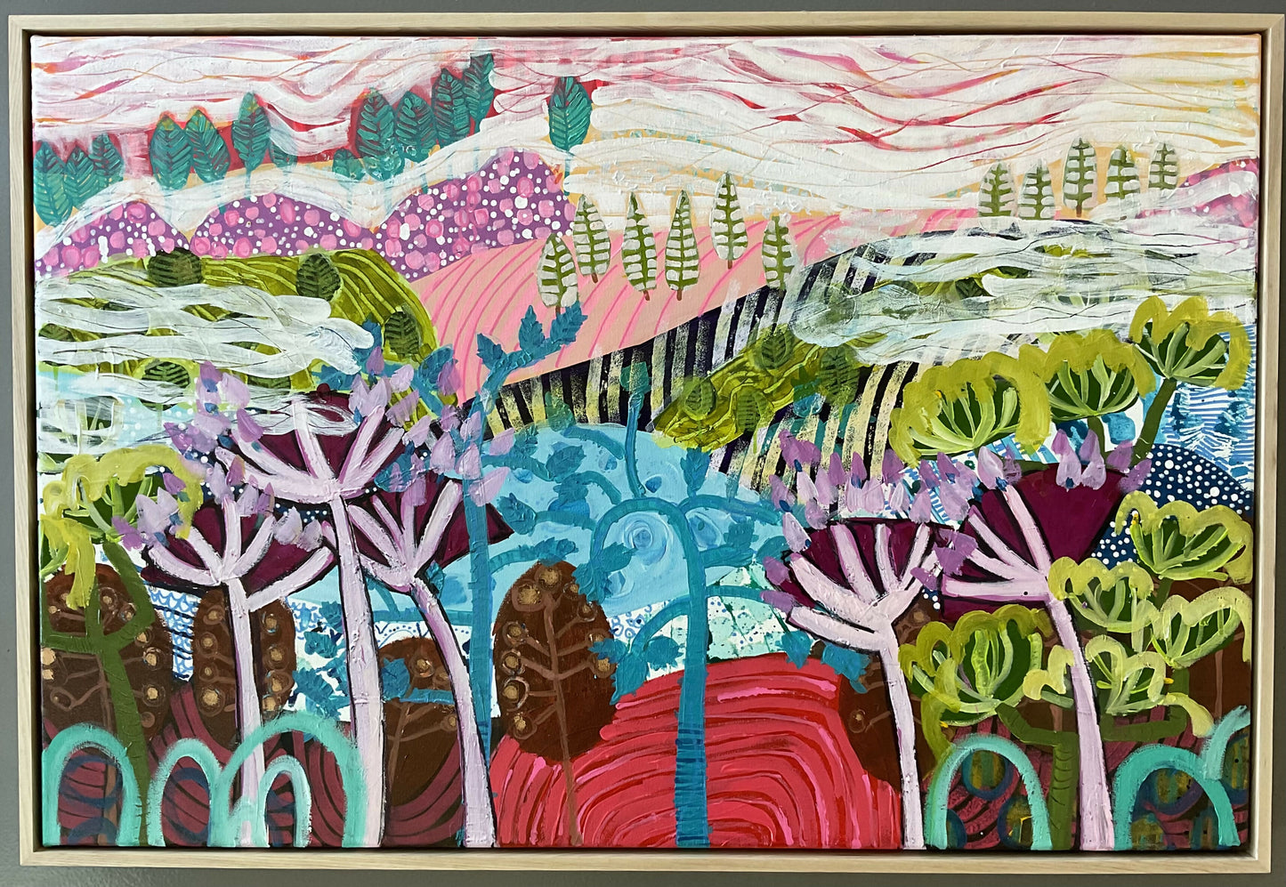 SHOW ME SOMETHING BEAUTIFUL