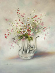 Floral Spray