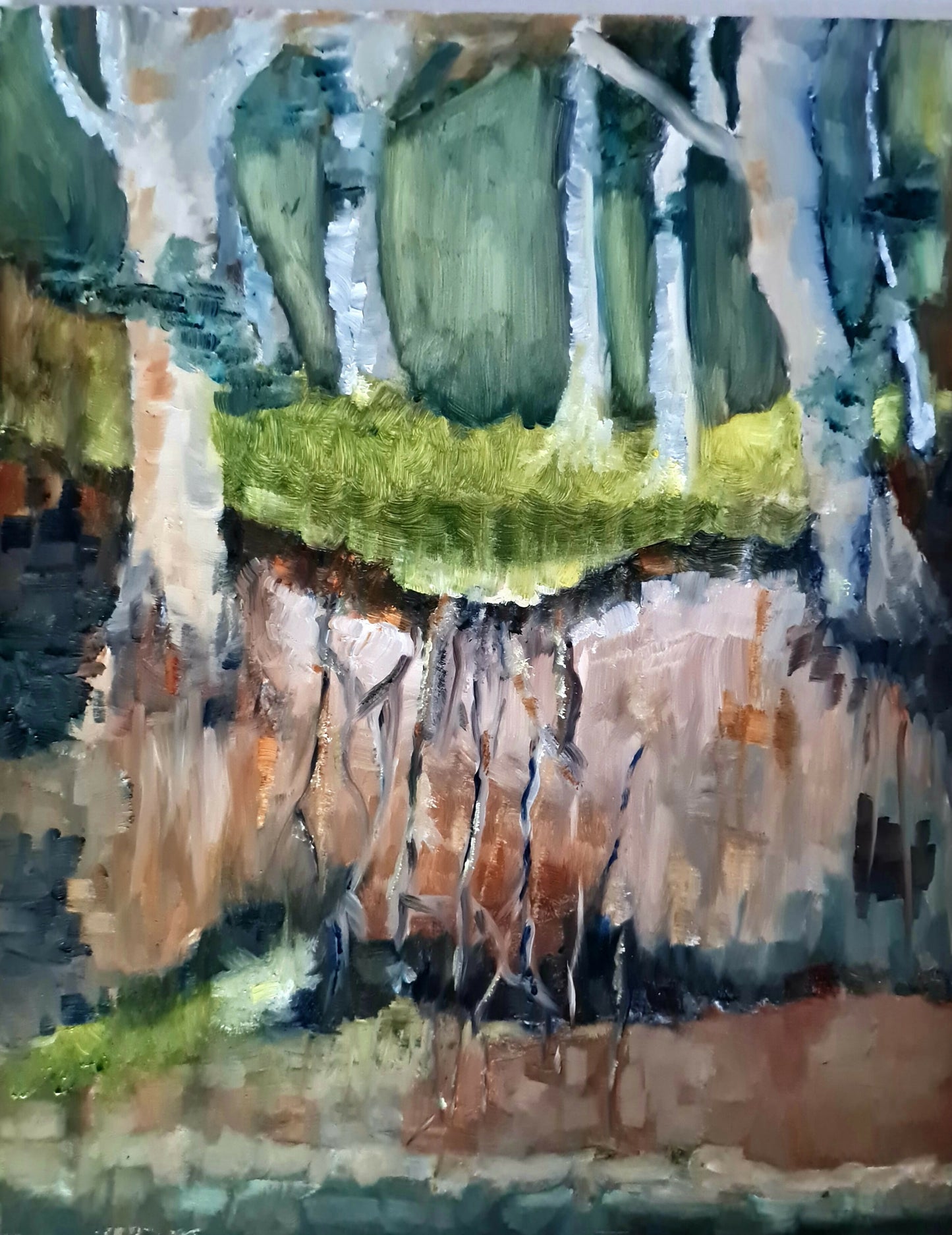 What Lies Beneath. Still Life2