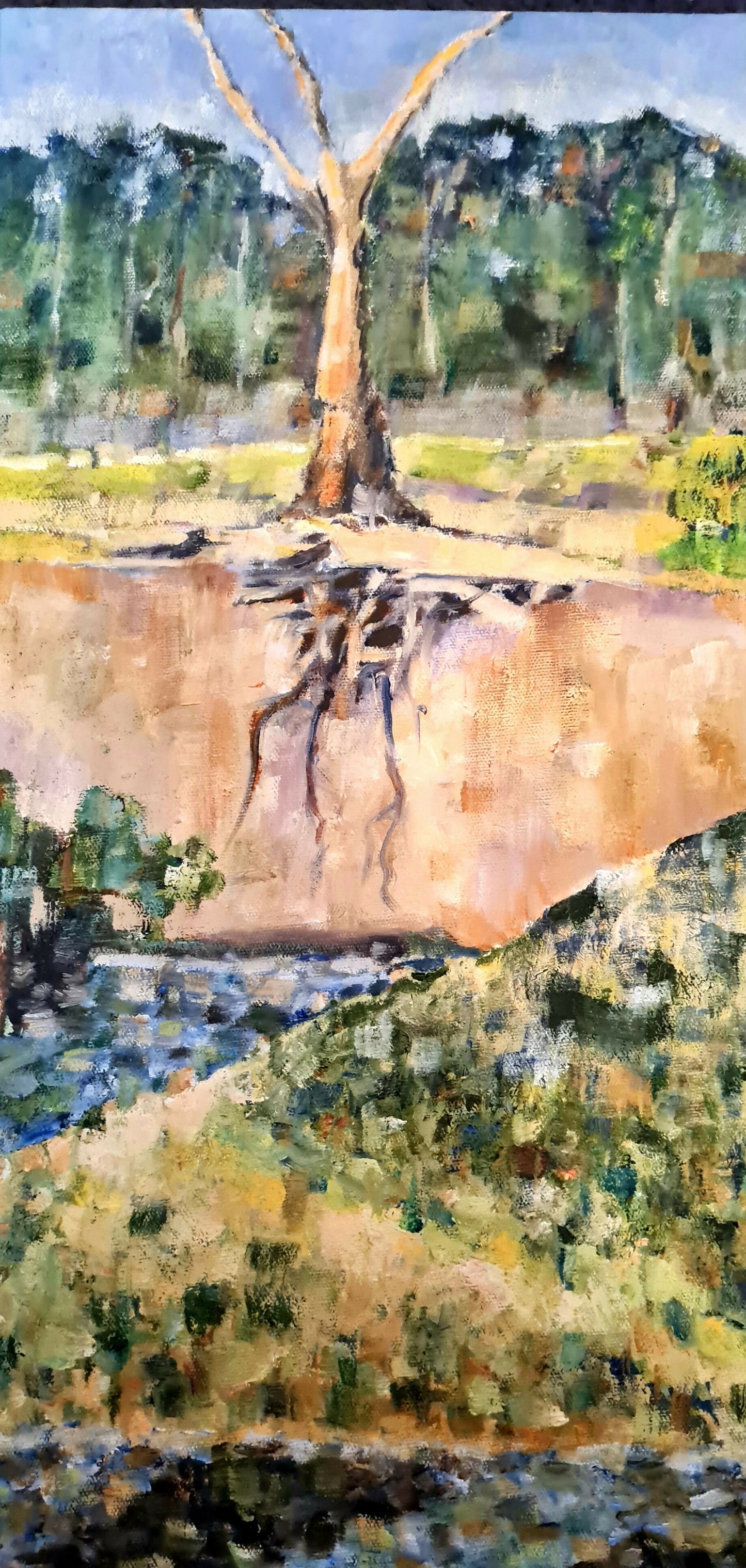 What Lies Beneath. Still Life 3