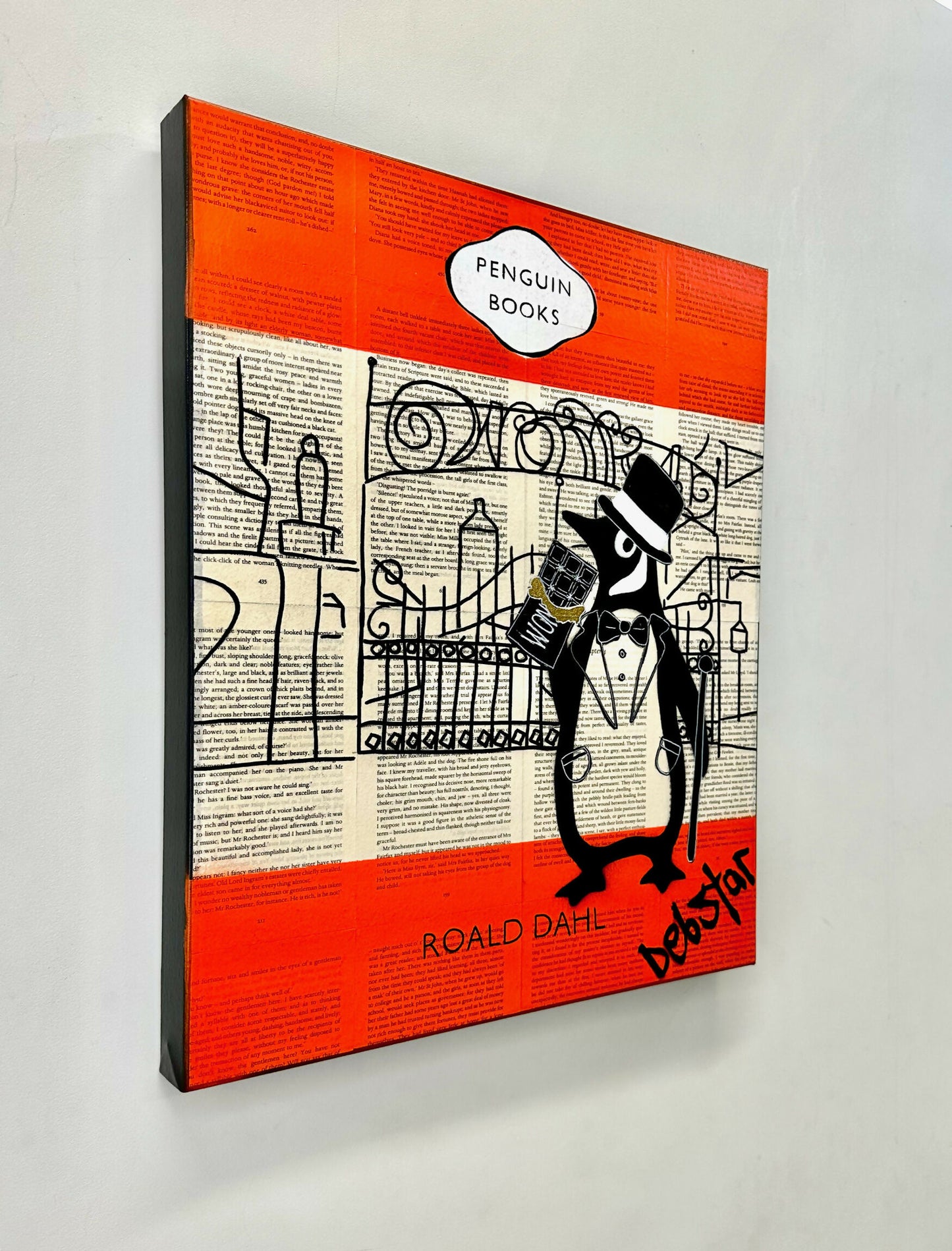 penguin-books-charlie-and-the-chocolate-factory-3-pop-art-deborah-lang-art-urban-canvas-3