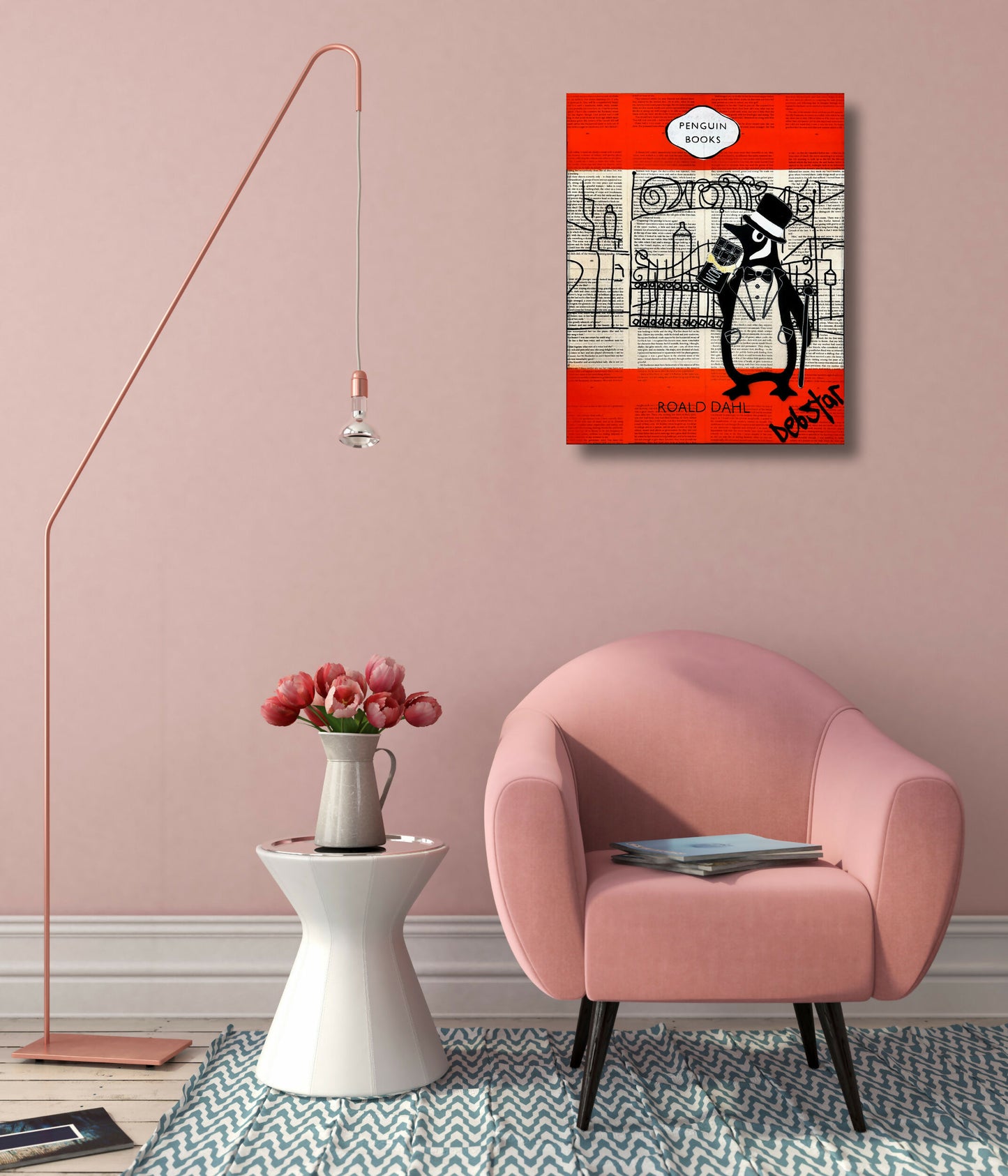 penguin-books-charlie-and-the-chocolate-factory-3-pop-art-deborah-lang-art-urban-canvas-4