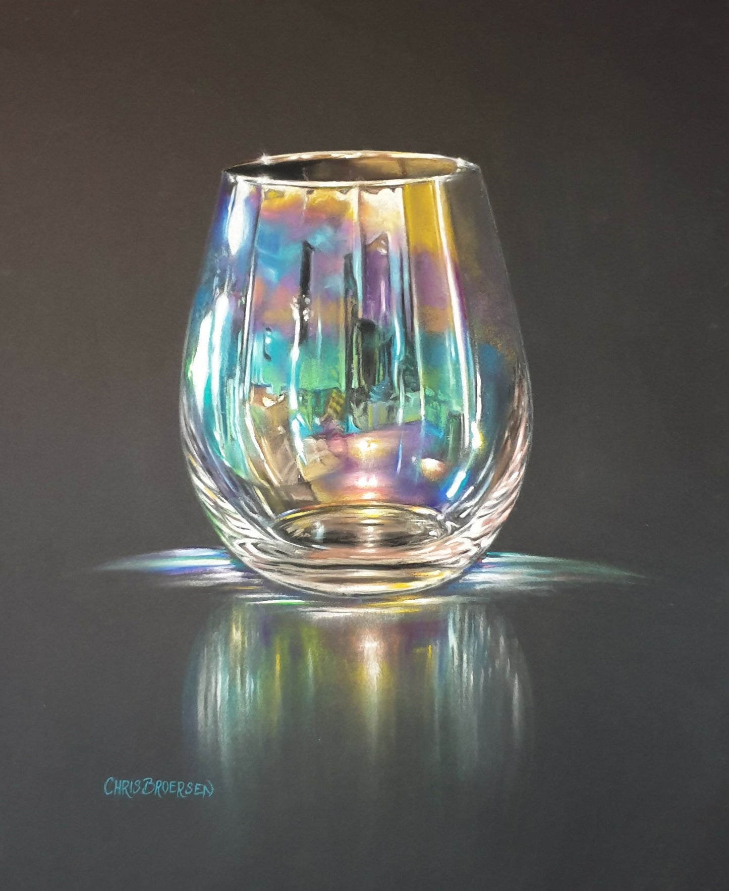 A Glass of Personality