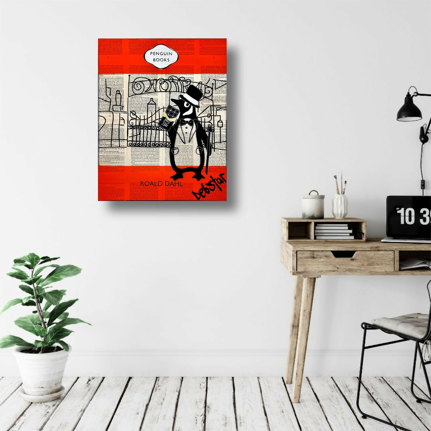 penguin-books-charlie-and-the-chocolate-factory-3-pop-art-deborah-lang-art-urban-canvas-2