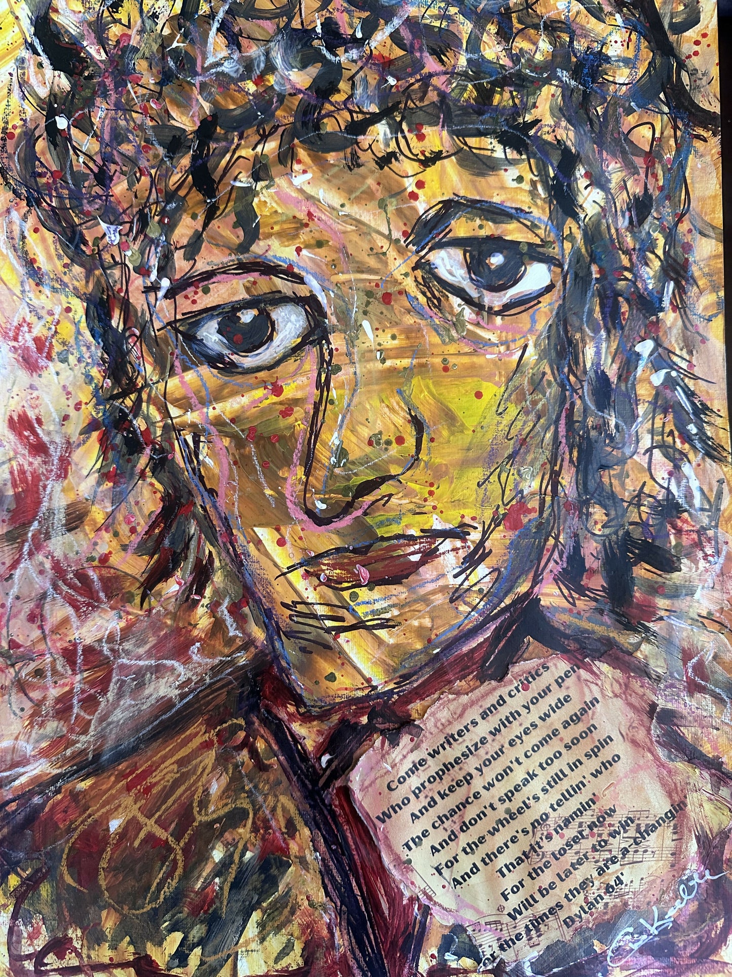 60 dylan