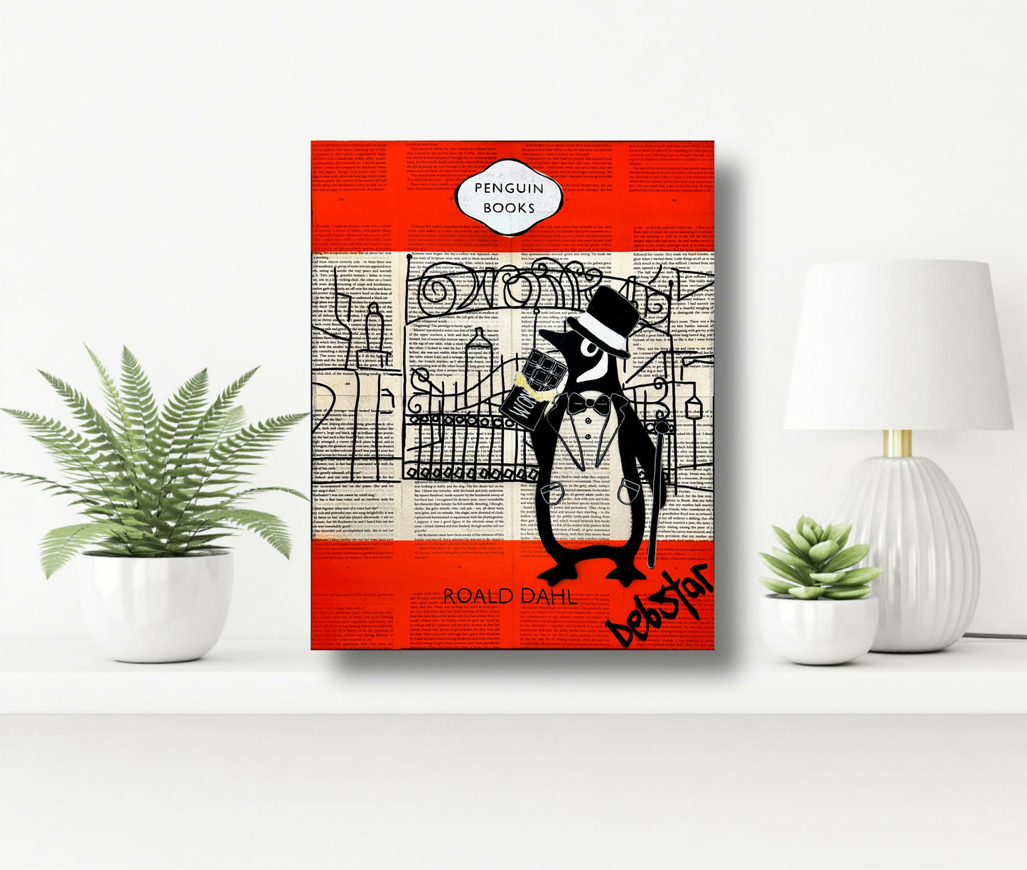 penguin-books-charlie-and-the-chocolate-factory-3-pop-art-deborah-lang-art-urban-canvas-5
