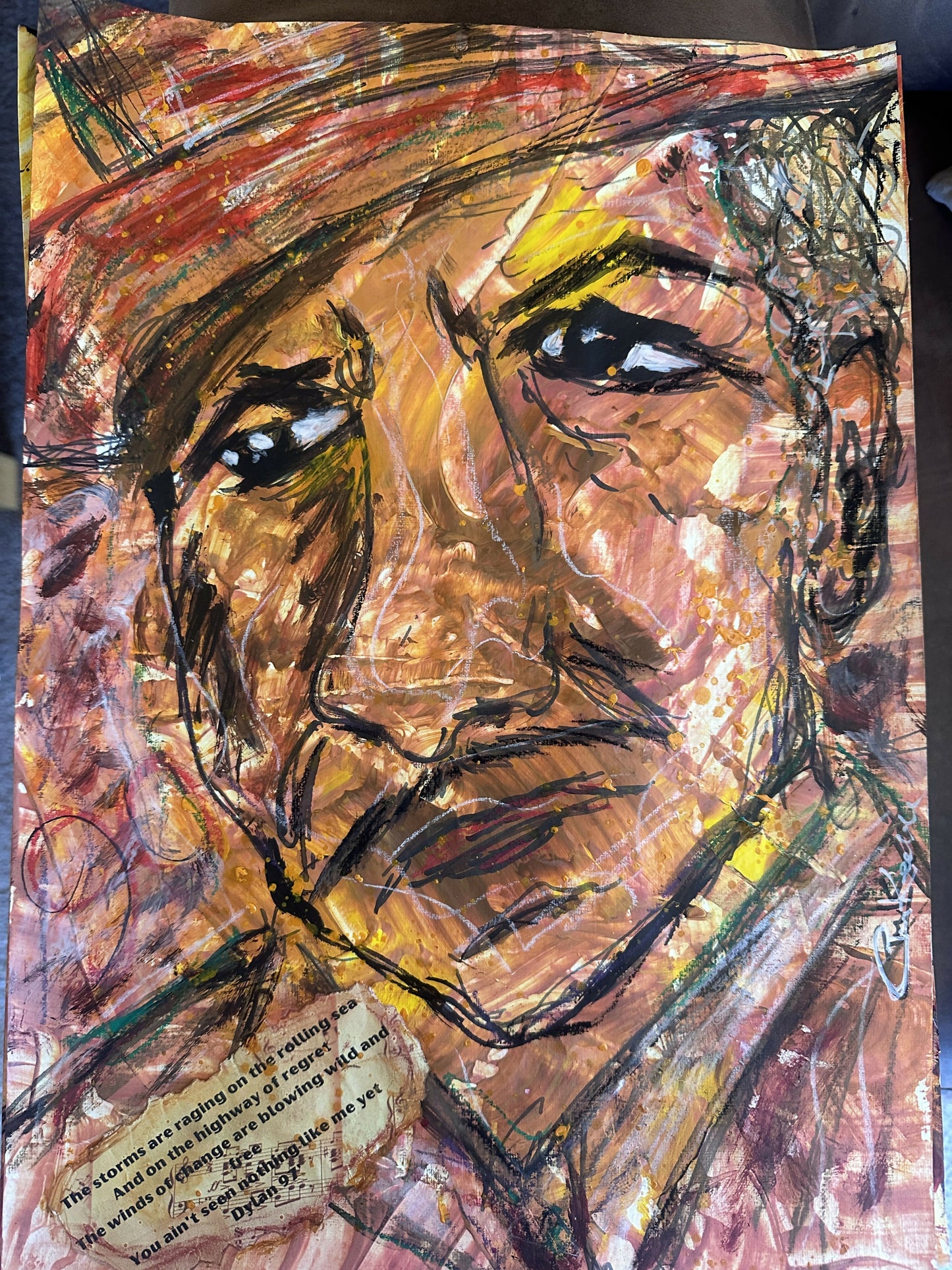 90 dylan