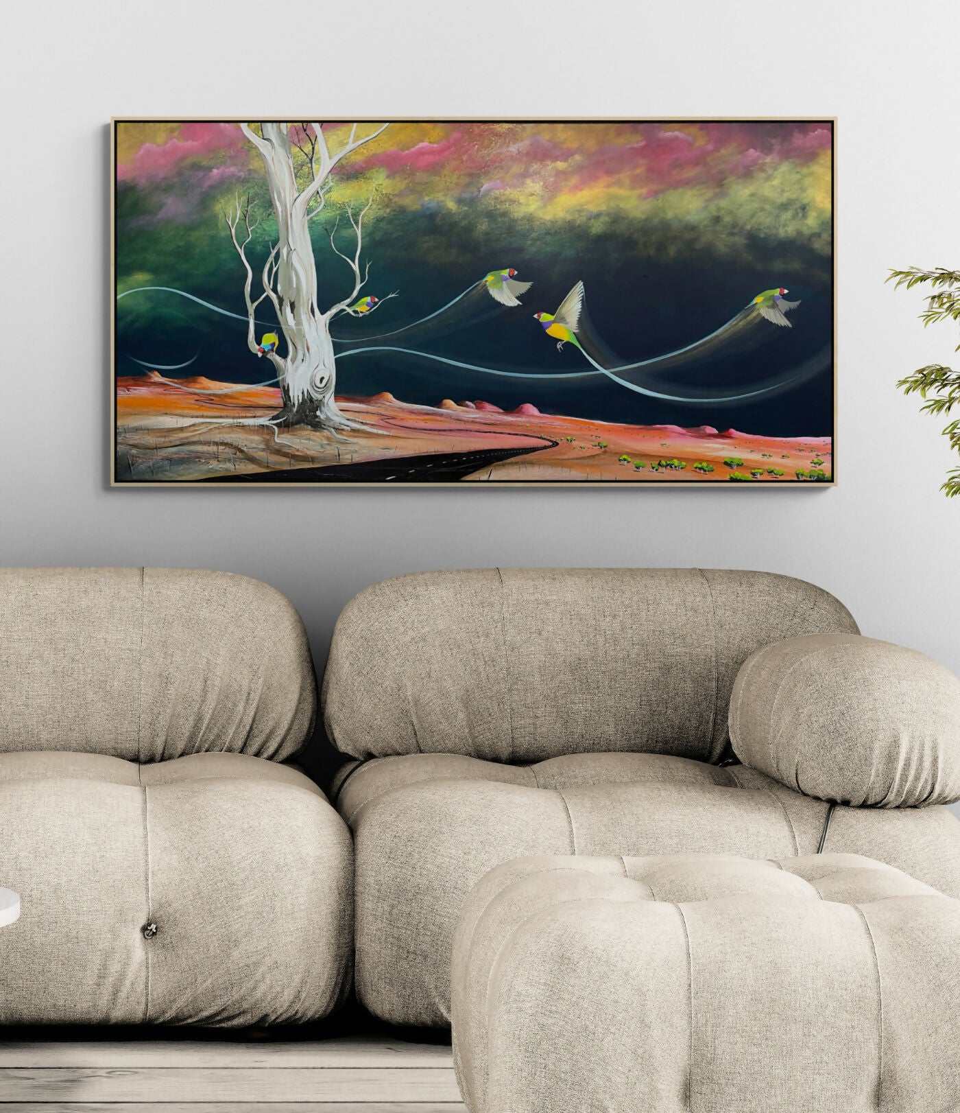 Tania-Chanter-Where-the-Gouldians-Play-IR1
