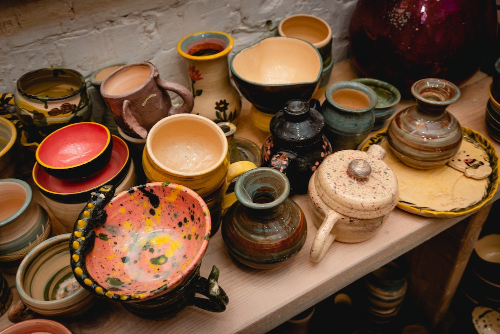 Pottery