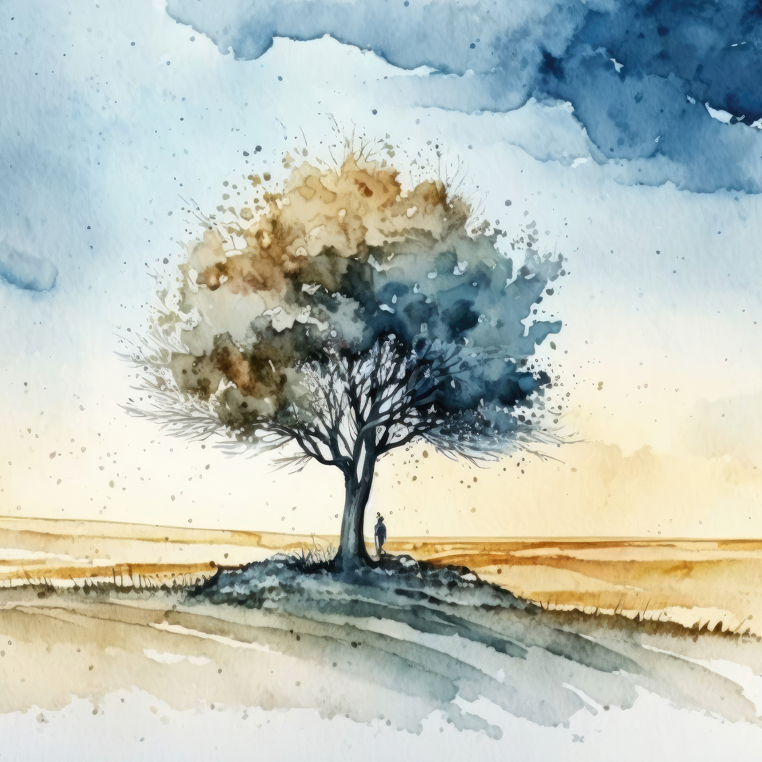 Water Colours