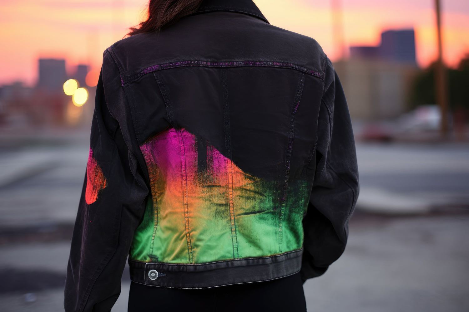 Upcycled Clothing