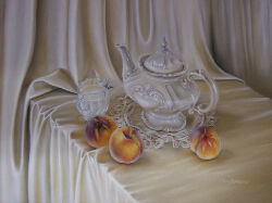 Peaches and Cream