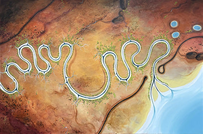 Tania-Chanter- Held-by-the-Earth-Drawn-to-the-Sea