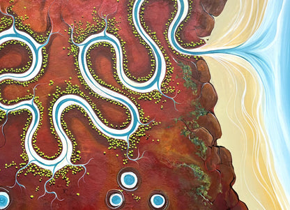 Tania-Chanter-Silence-Surrenders-To-Water-Detail