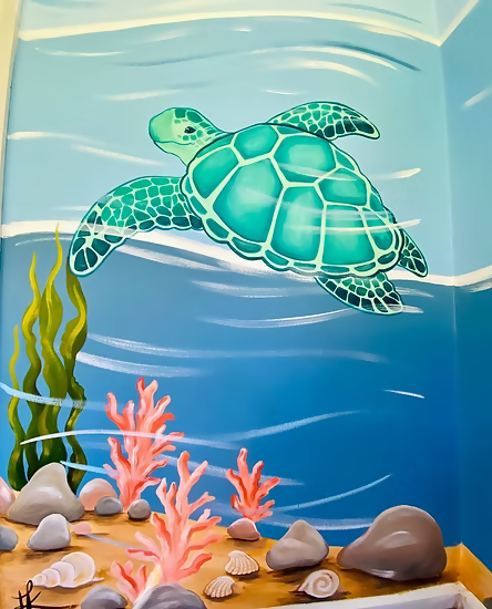 Murals & Street Art