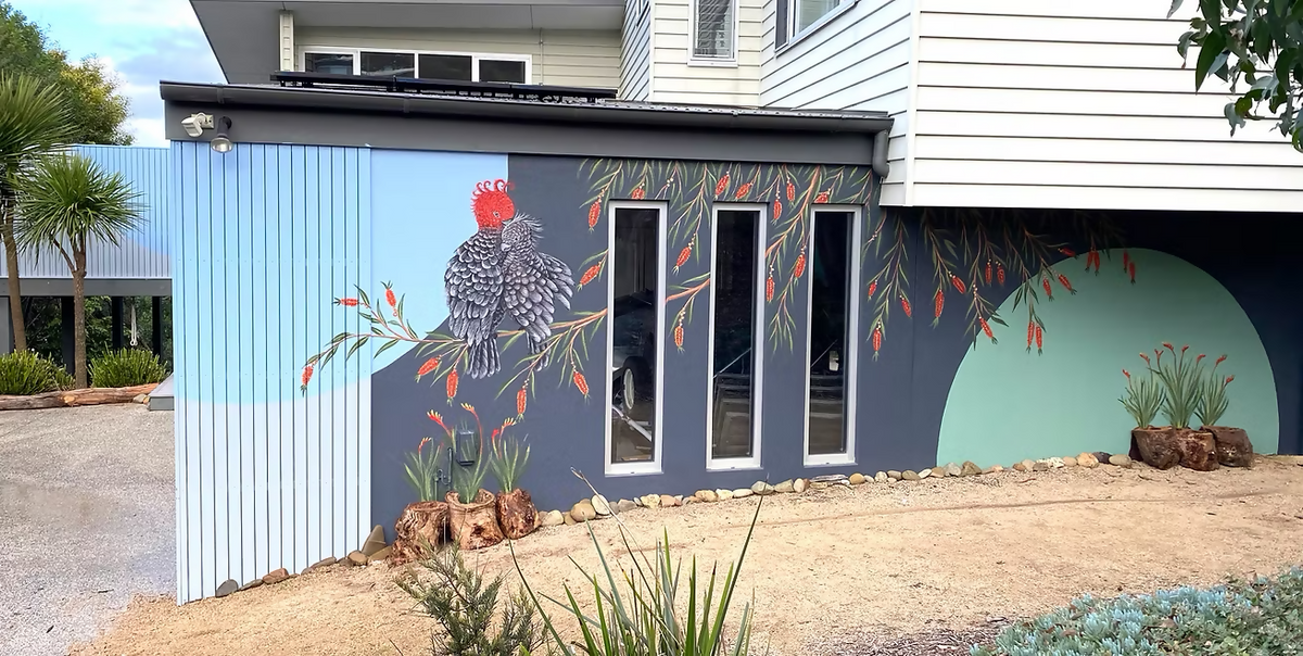 Murals & Street Art
