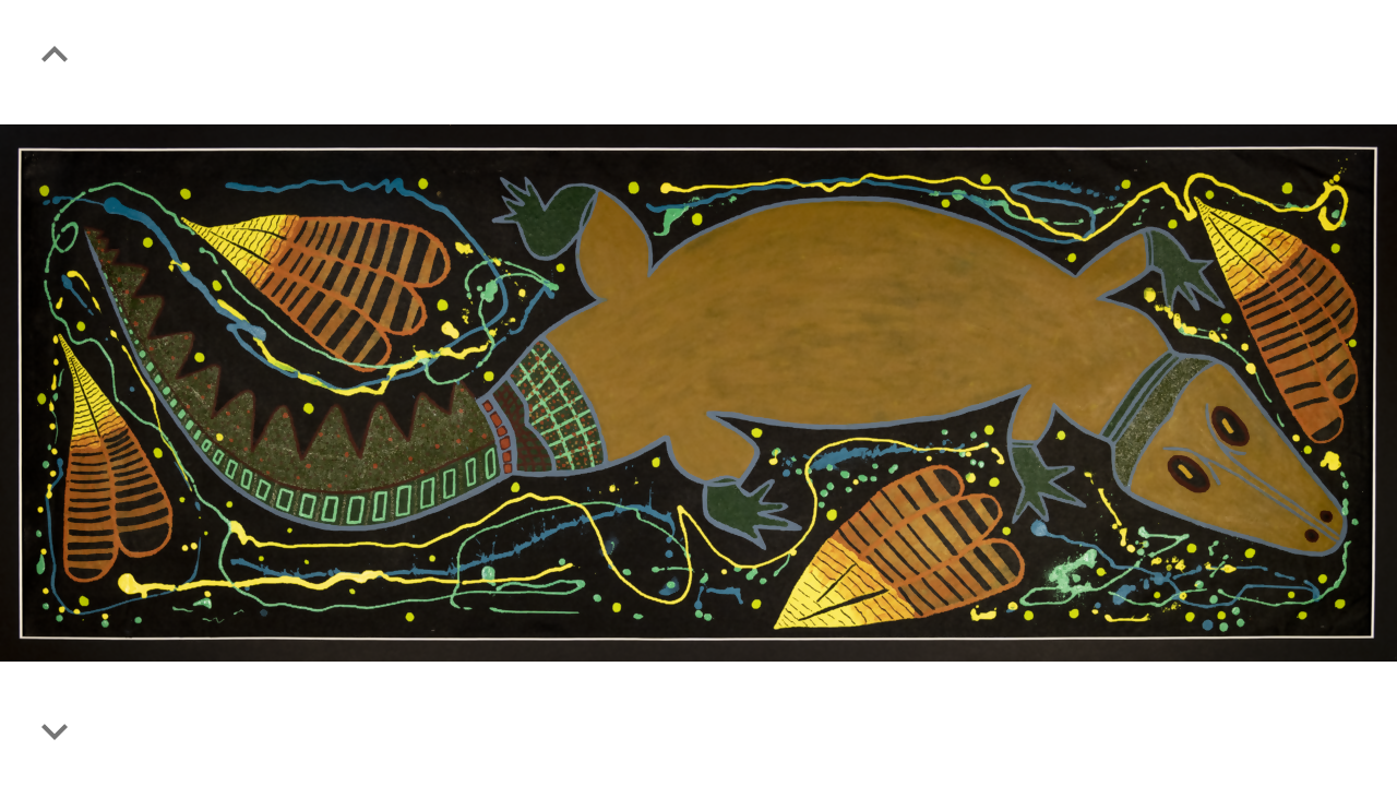 Danggalaba croc by EJK