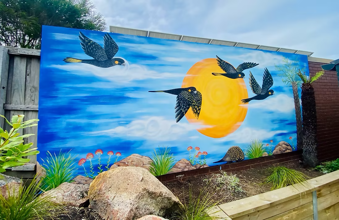Murals & Street Art
