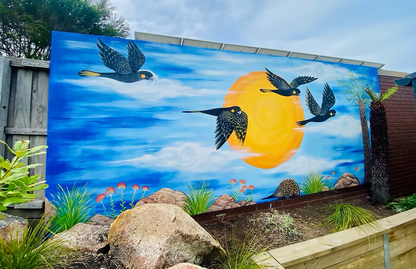 Murals & Street Art