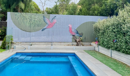 Murals & Street Art