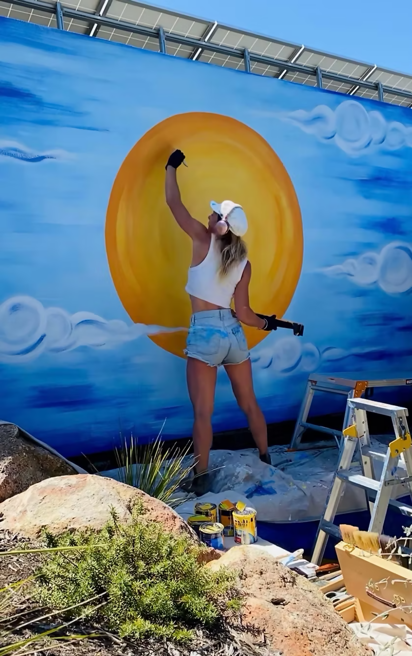 Murals & Street Art